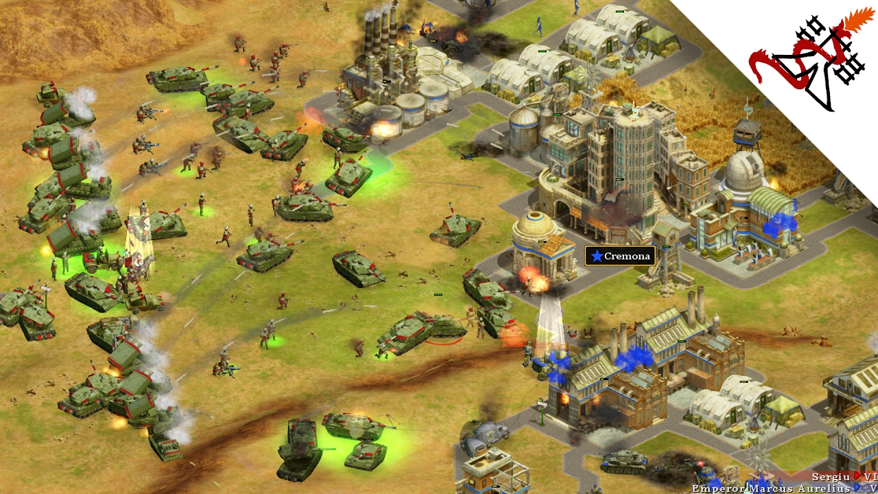 Rise of nations for android